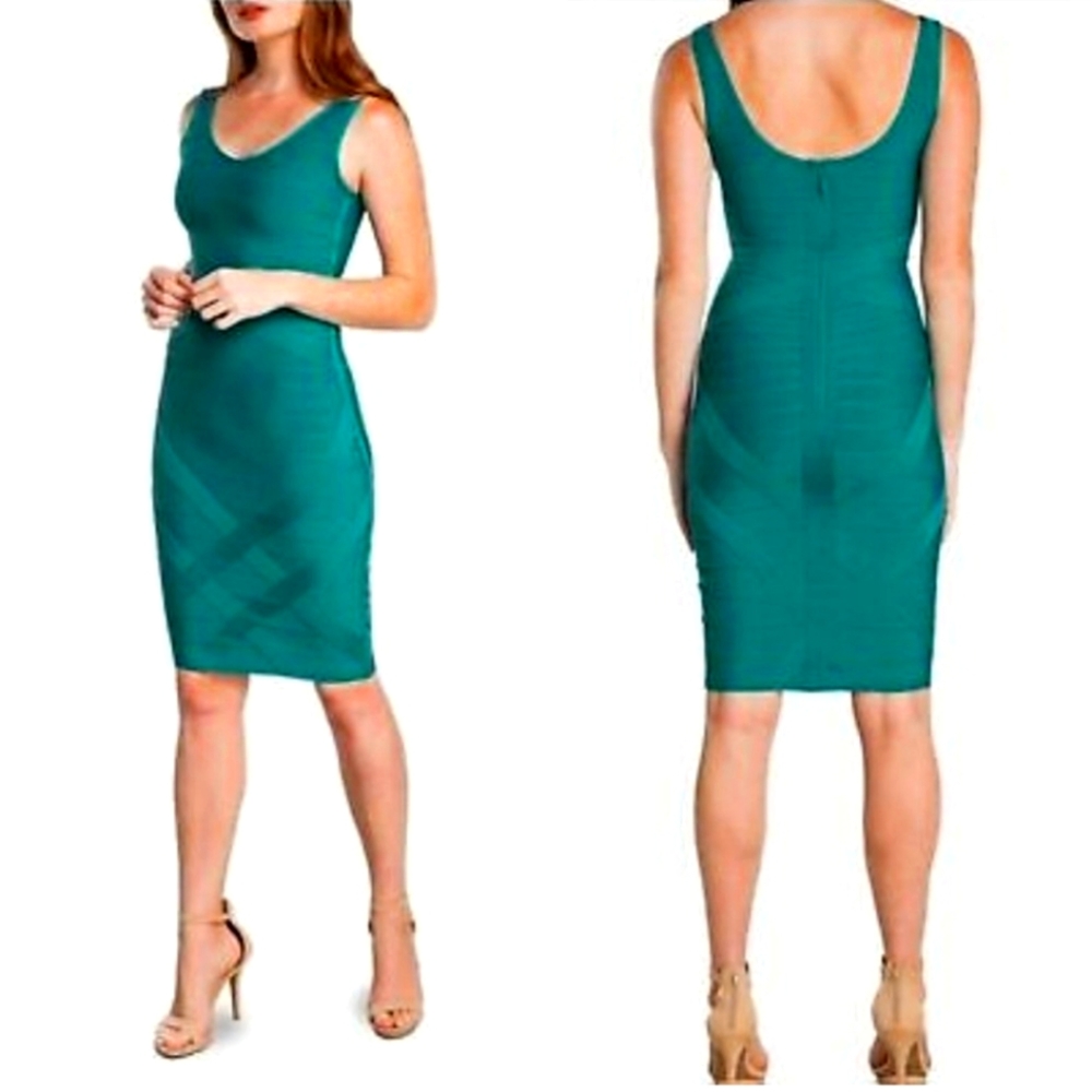 Dress the Population Bria Bandage Body-Con Dress